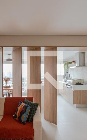 Apartamento à venda com 136m², 3 quartos e 3 vagas Apartamento à venda com 136m², 3 quartos e 3 vagasSALA