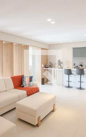 Apartamento à venda com 136m², 3 quartos e 3 vagas Apartamento à venda com 136m², 3 quartos e 3 vagasSALA