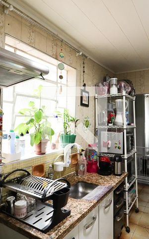 Casa à venda com 160m², 2 quartos e 2 vagasCozinha