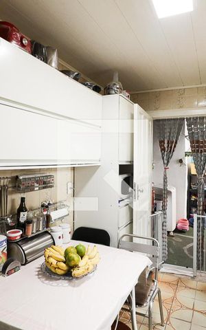 Casa à venda com 160m², 2 quartos e 2 vagasCozinha