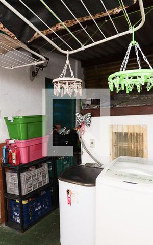 Casa à venda com 160m², 2 quartos e 2 vagasÁrea de Serviço