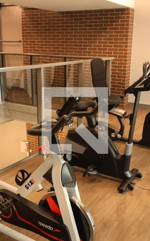 Studio para alugar com 25m², 1 quarto e 1 vagaÁrea comum - Academia