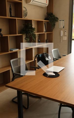 Studio para alugar com 25m², 1 quarto e 1 vagaÁrea comum