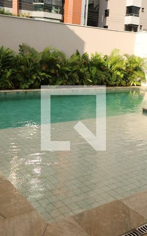Studio para alugar com 25m², 1 quarto e 1 vagaÁrea comum - Piscina