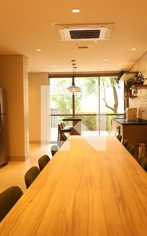 Studio para alugar com 25m², 1 quarto e 1 vagaÁrea comum