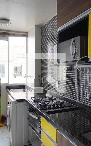 Apartamento à venda com 40m², 2 quartos e 1 vaga Apartamento à venda com 40m², 2 quartos e 1 vagaCozinha