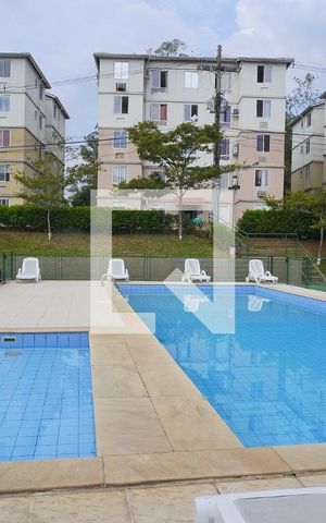 Apartamento à venda com 40m², 2 quartos e 1 vaga Apartamento à venda com 40m², 2 quartos e 1 vagaÁrea comum - Piscina