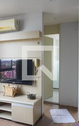 Apartamento à venda com 40m², 2 quartos e 1 vaga Apartamento à venda com 40m², 2 quartos e 1 vagaSala