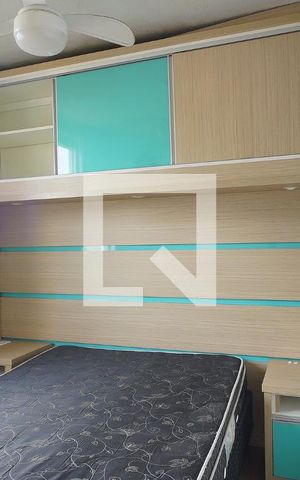 Apartamento à venda com 40m², 2 quartos e 1 vaga Apartamento à venda com 40m², 2 quartos e 1 vagaQuarto 1