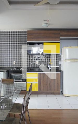 Apartamento à venda com 40m², 2 quartos e 1 vaga Apartamento à venda com 40m², 2 quartos e 1 vagaCozinha