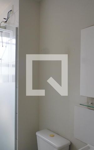 Apartamento à venda com 40m², 2 quartos e 1 vaga Apartamento à venda com 40m², 2 quartos e 1 vagaBanheiro