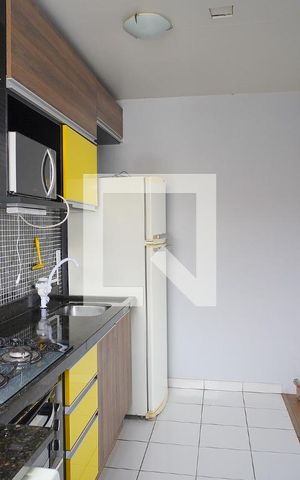 Apartamento à venda com 40m², 2 quartos e 1 vaga Apartamento à venda com 40m², 2 quartos e 1 vagaCozinha