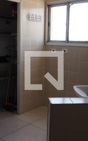 Apartamento à venda com 120m², 3 quartos e 2 vagasCozinha e Área de Serviço