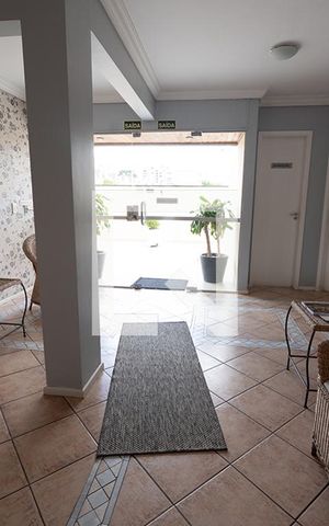 Apartamento para alugar com 42m², 2 quartos e 1 vagaHall de entrada Bloco