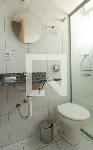 Apartamento para alugar com 42m², 2 quartos e 1 vagaBanheiro