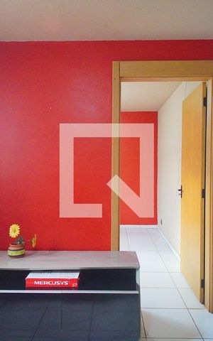 Apartamento para alugar com 58m², 2 quartos e 1 vaga Apartamento para alugar com 58m², 2 quartos e 1 vagaSala
