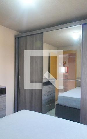 Apartamento para alugar com 58m², 2 quartos e 1 vaga Apartamento para alugar com 58m², 2 quartos e 1 vagaQuarto 2