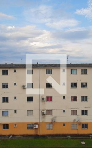 Apartamento para alugar com 58m², 2 quartos e 1 vaga Apartamento para alugar com 58m², 2 quartos e 1 vagaVista do Quarto 2