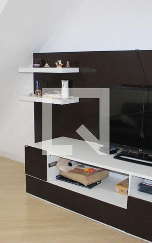 Casa para alugar com 160m², 2 quartos e 2 vagasSala