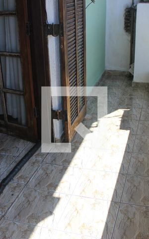 Casa para alugar com 160m², 2 quartos e 2 vagasVaranda da sala