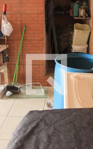Casa para alugar com 160m², 2 quartos e 2 vagasLavanderia