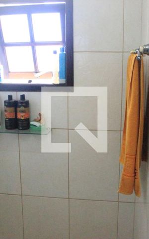 Casa para alugar com 160m², 2 quartos e 2 vagasBanheiro da Suíte