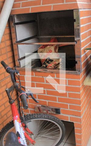 Casa para alugar com 160m², 2 quartos e 2 vagasChurrasqueira