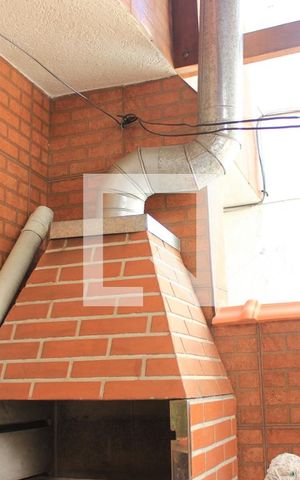 Casa para alugar com 160m², 2 quartos e 2 vagasChurrasqueira