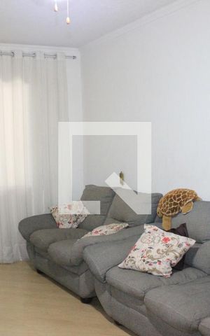 Casa para alugar com 160m², 2 quartos e 2 vagasSala
