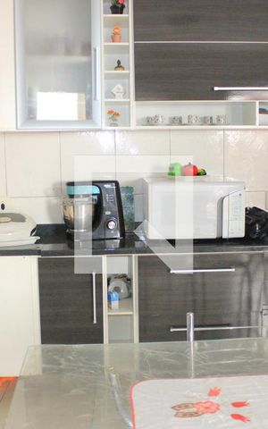Casa para alugar com 160m², 2 quartos e 2 vagasCozinha