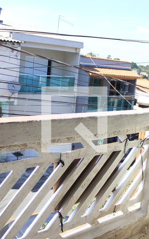 Casa para alugar com 160m², 2 quartos e 2 vagasVaranda da sala