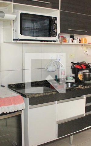 Casa para alugar com 160m², 2 quartos e 2 vagasCozinha