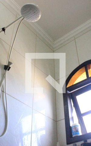 Casa para alugar com 160m², 2 quartos e 2 vagasBanheiro da Suíte