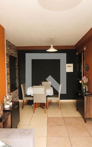 Apartamento para alugar com 49m², 2 quartos e 1 vaga Apartamento para alugar com 49m², 2 quartos e 1 vagaSala