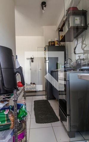 Apartamento para alugar com 57m², 2 quartos e 1 vaga Apartamento para alugar com 57m², 2 quartos e 1 vagaÁrea de Serviço