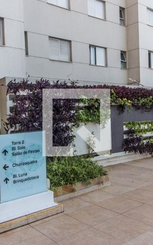 Apartamento para alugar com 57m², 2 quartos e 1 vagaÁrea comum