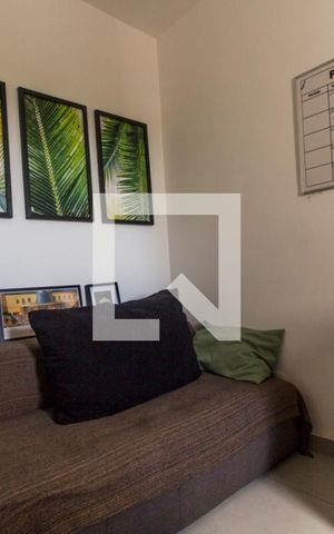 Apartamento para alugar com 57m², 2 quartos e 1 vaga Apartamento para alugar com 57m², 2 quartos e 1 vagaQuarto 2