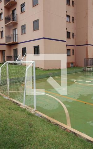 Apartamento para alugar com 58m², 2 quartos e 1 vagaQuadra Esportiva