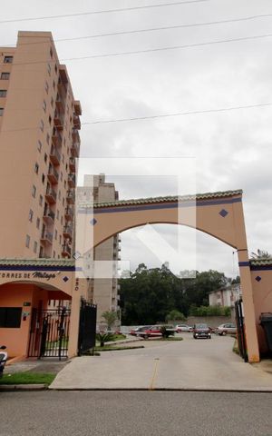 Apartamento para alugar com 58m², 2 quartos e 1 vagaFachada
