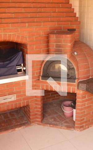 Apartamento à venda com 195m², 5 quartos e 4 vagasÁrea comum - Churrasqueira