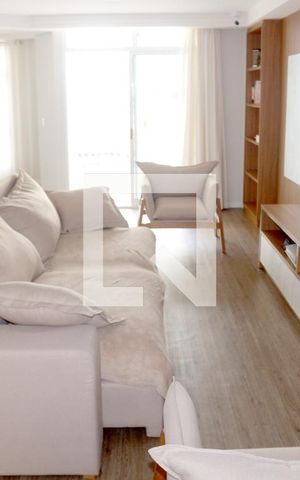 Apartamento à venda com 195m², 5 quartos e 4 vagasSala
