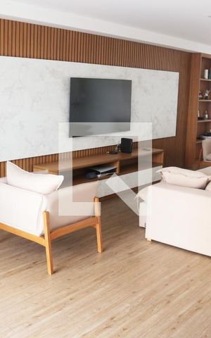 Apartamento à venda com 195m², 5 quartos e 4 vagasSala