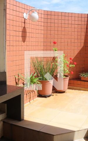 Apartamento à venda com 195m², 5 quartos e 4 vagasÁrea comum - Churrasqueira