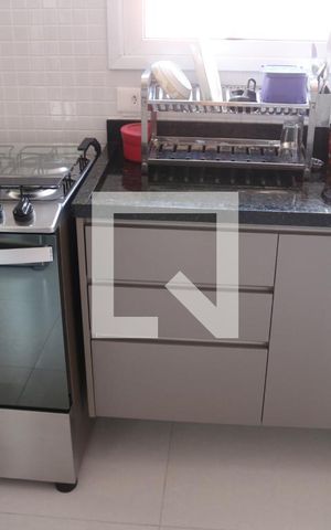 Apartamento à venda com 195m², 5 quartos e 4 vagasCozinha