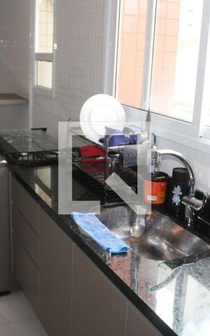 Apartamento à venda com 195m², 5 quartos e 4 vagasCozinha