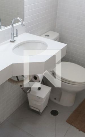 Apartamento à venda com 195m², 5 quartos e 4 vagasLavabo