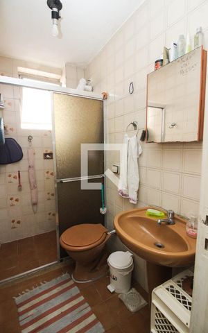 Apartamento à venda com 48m², 1 quarto e 1 vagaBanheiro