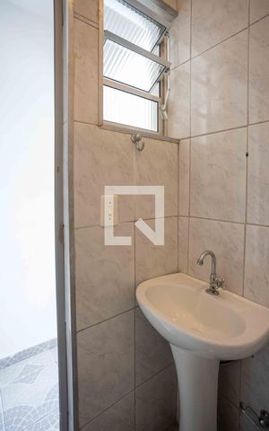 Casa para alugar com 84m², 2 quartos e sem vagaBanheiro Social