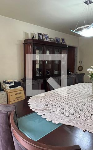 Apartamento à venda com 192m², 3 quartos e 1 vaga Apartamento à venda com 192m², 3 quartos e 1 vagaSala de Jantar