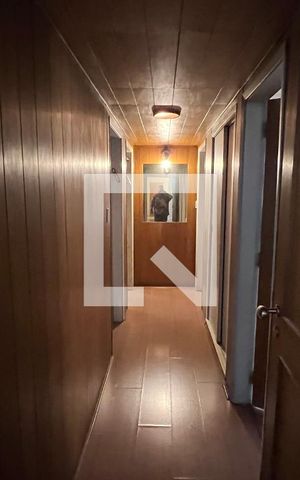 Apartamento à venda com 192m², 3 quartos e 1 vaga Apartamento à venda com 192m², 3 quartos e 1 vagaCorredor